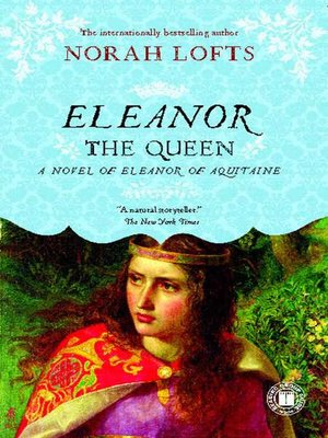 cover image of Eleanor the Queen